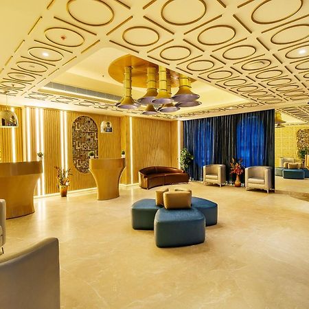 Hotel Jagadish International-Sankey Road Bangalore Exterior foto