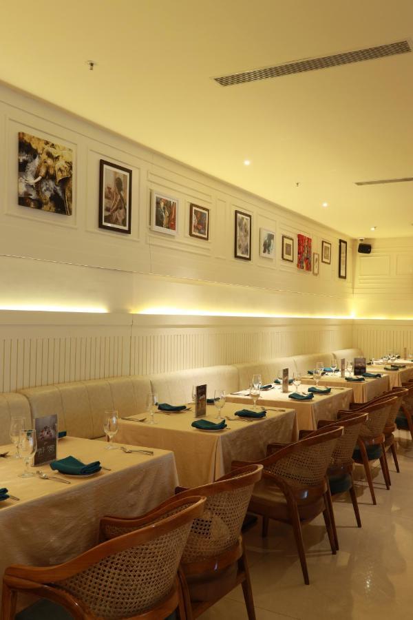 Hotel Jagadish International-Sankey Road Bangalore Exterior foto